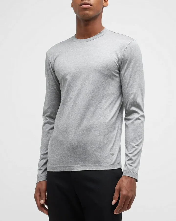 Men's Lyocell-Cotton T-Shirt