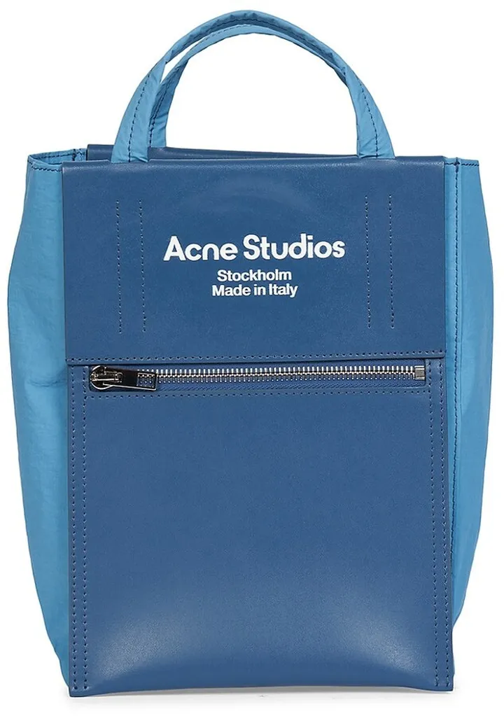 Small Baker Out Nylon Tote