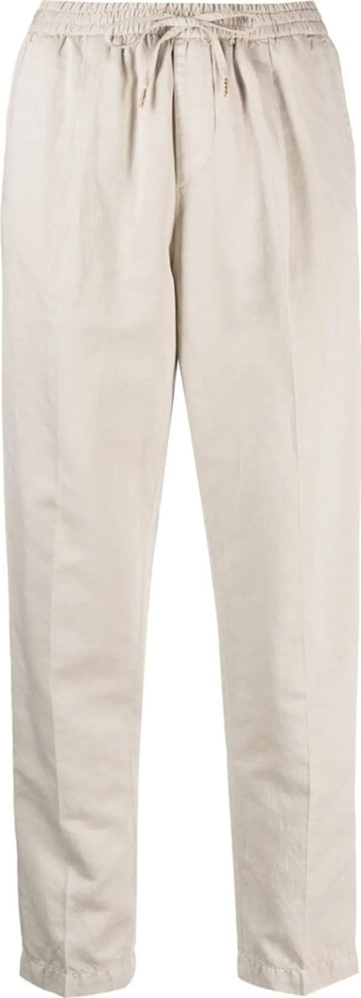 Slim-Fit Cropped Joggers