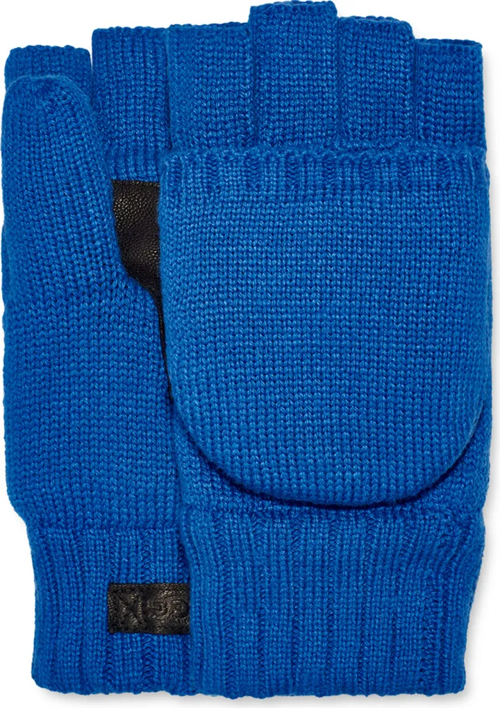 Knit Flip Mitten