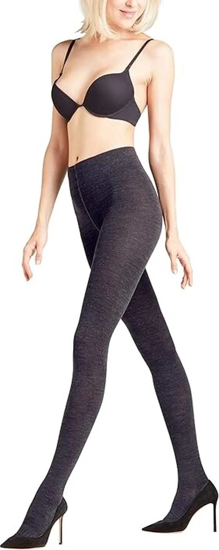 Falke Soft Merino Tights (Dark Navy) Hose