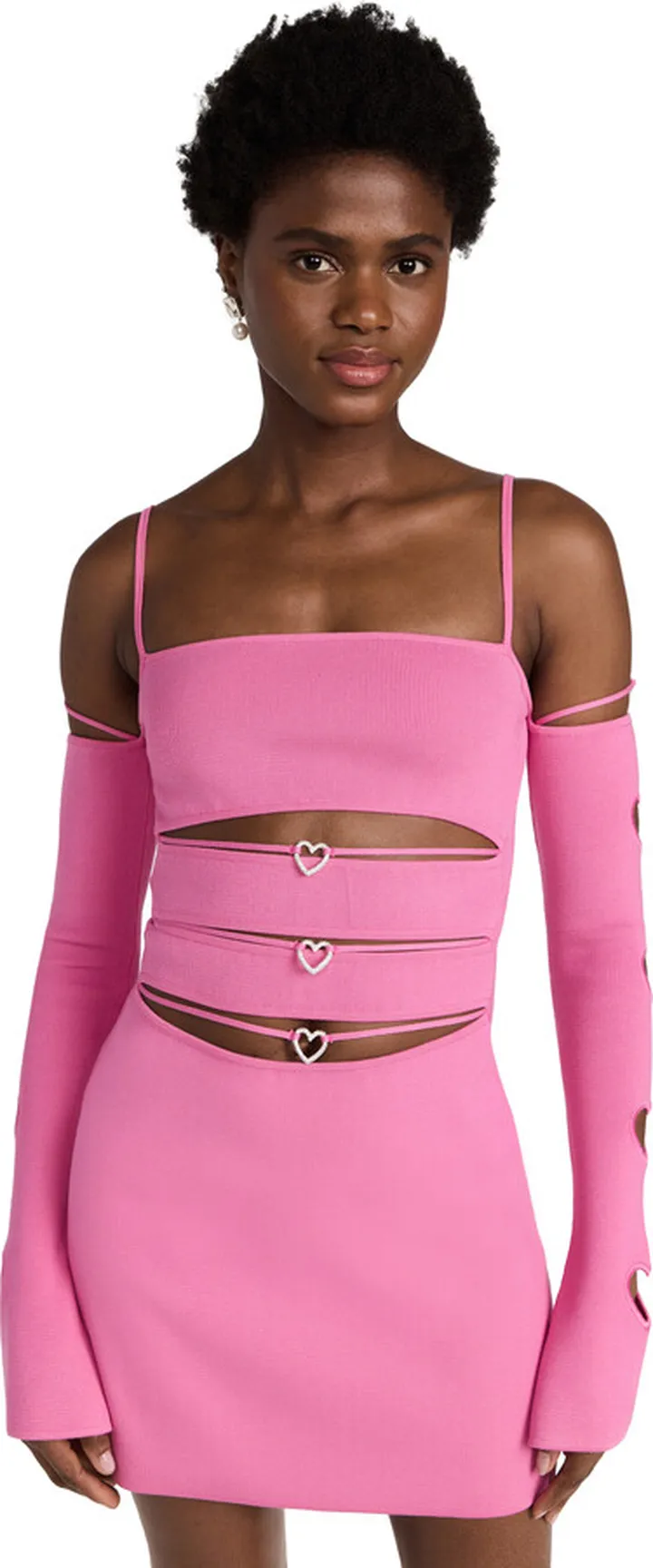 MACH & MACH Devon Mini Dress