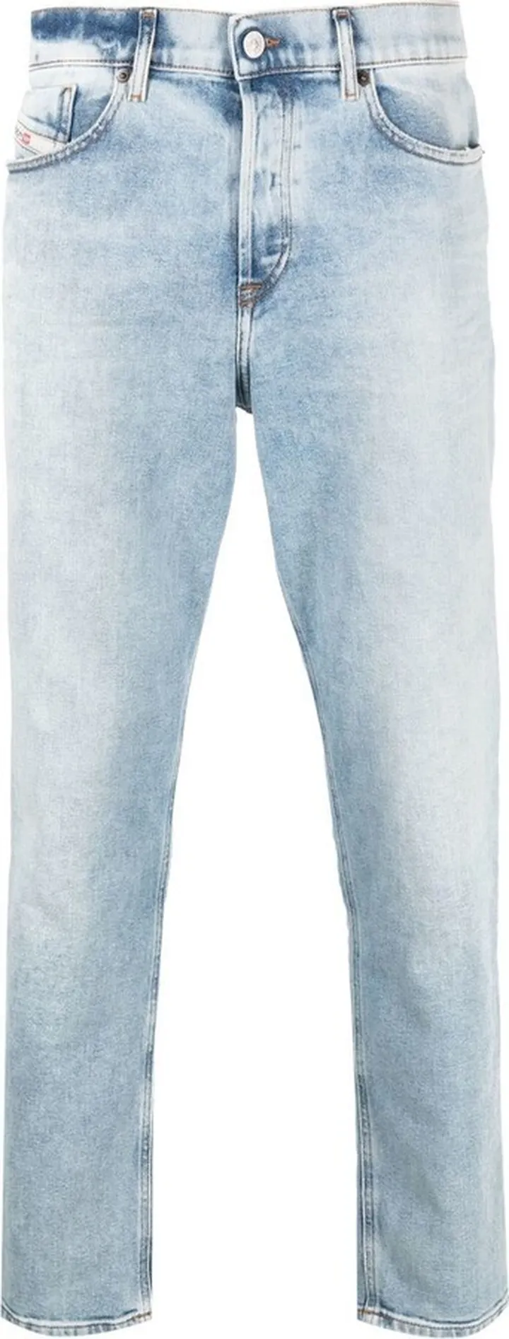 2005 D-Fining tapered jeans