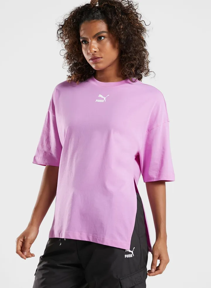 Classics Oversized women t-shirt