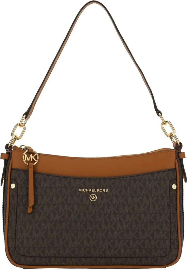 Jet Set Charm Shoulder Bag