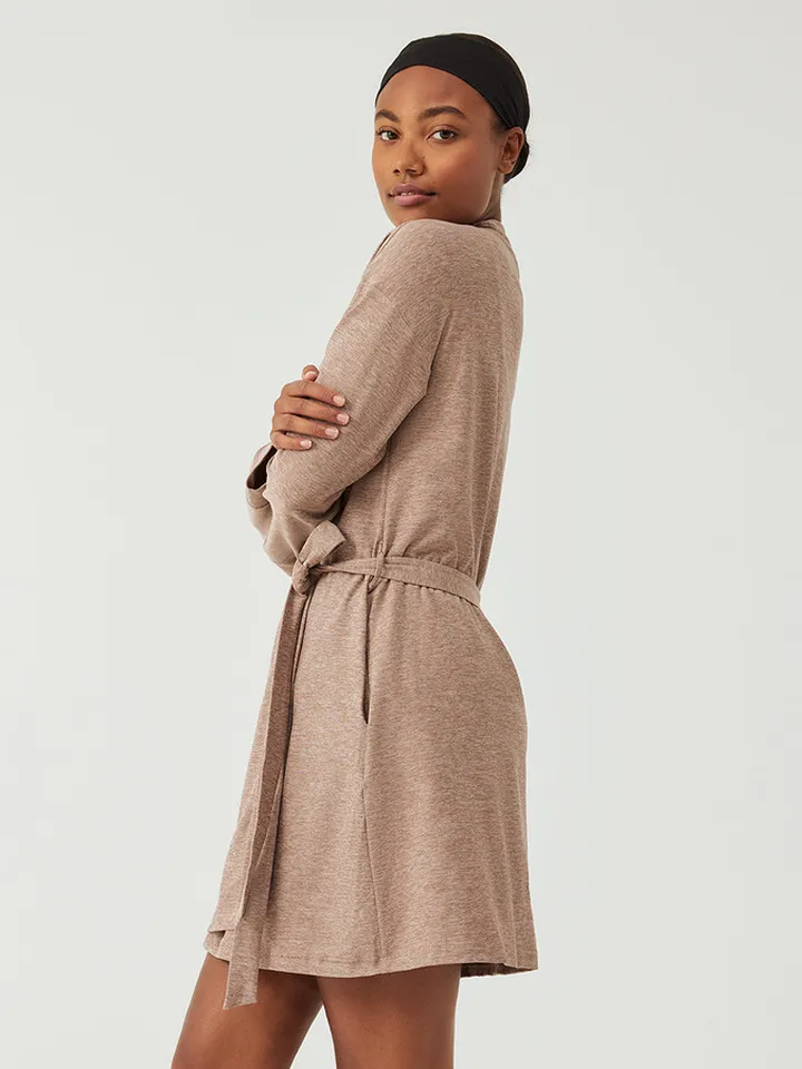 CloudKnit Robe