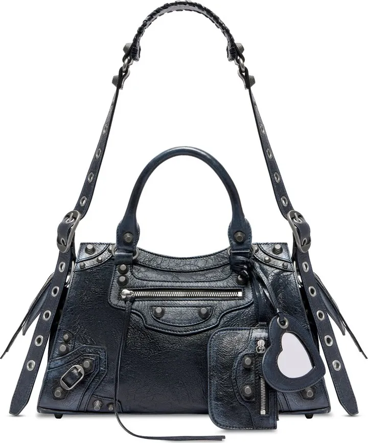 Neo Cagole City Small Handbag Dirty Effect