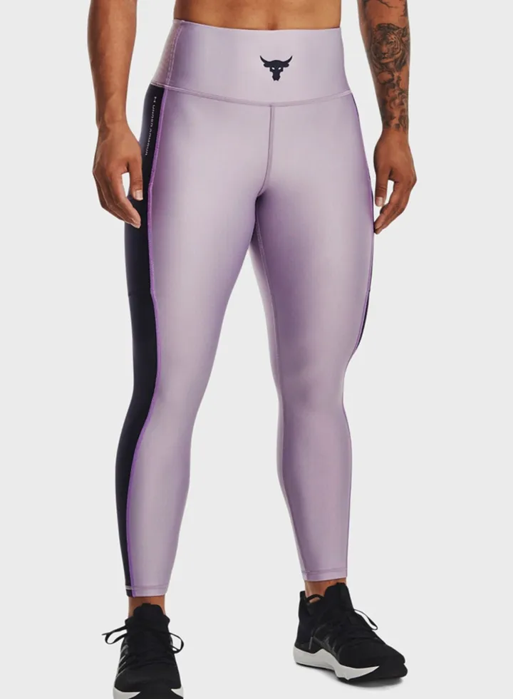 Project Heatgear Ankle Leggings