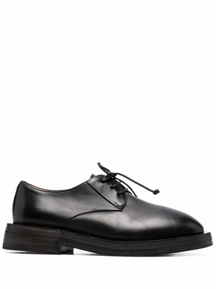Mentone derby shoes