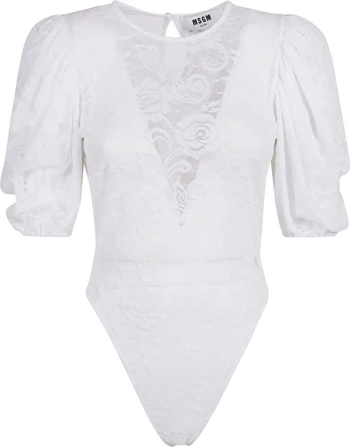 Laced Bodysuit
