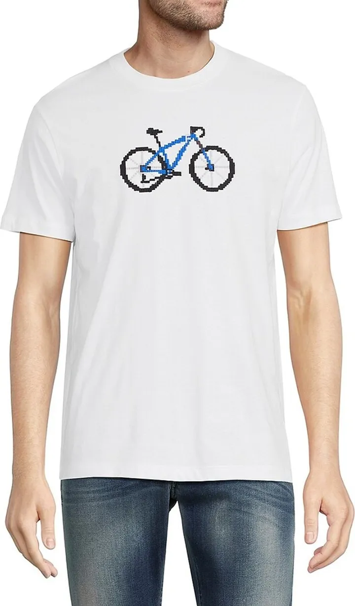 Bicycle Graphic Tee