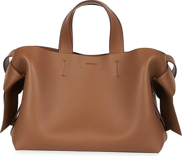 Musubi Leather Tote