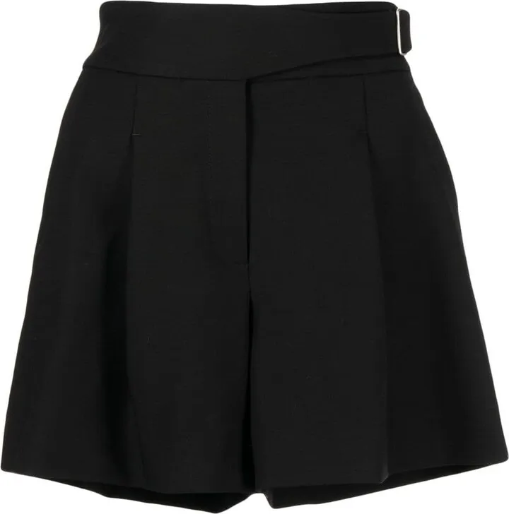 High-Waisted Shorts