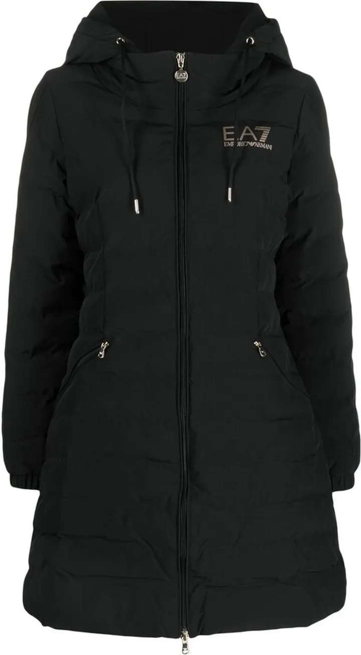 Mountain Cross padded coat