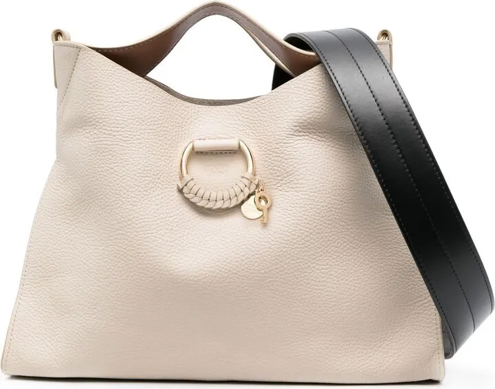 Neutral Joan Shoulder Bag