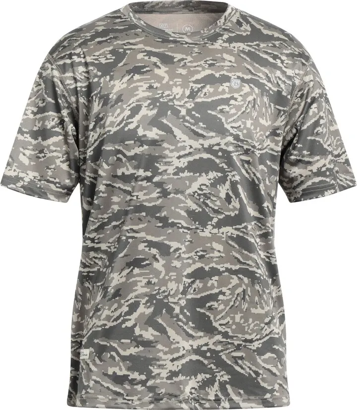 T-shirt Military Green