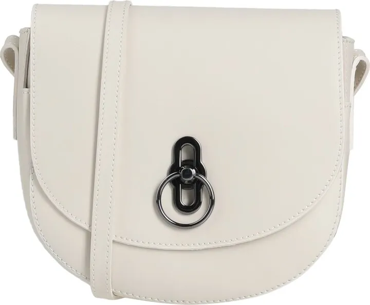 Cross-body Bag Ivory