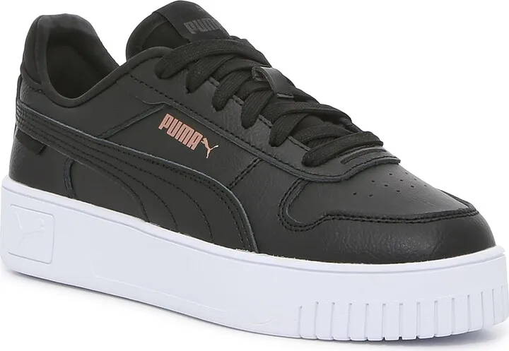 Puma Carina Street Platform Sneaker