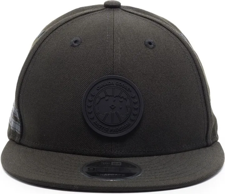 Core Classic logo-patch detail baseball cap