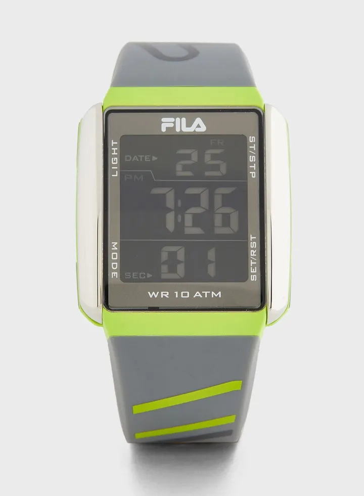 Chronograph Watch