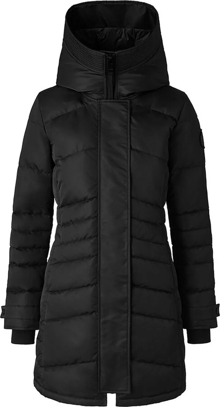 Lorette Hooded Puffer Parka