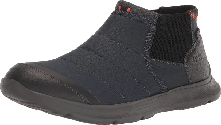 Nunn Bush Men's Bushwacker Slip-On Lightweight Boot with Scotchguard Defender Chelsea