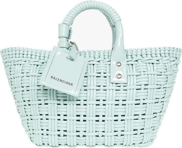 Balenciaga Bistro XS Basket Bag