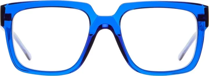 Mask K3 - Blue China Glasses