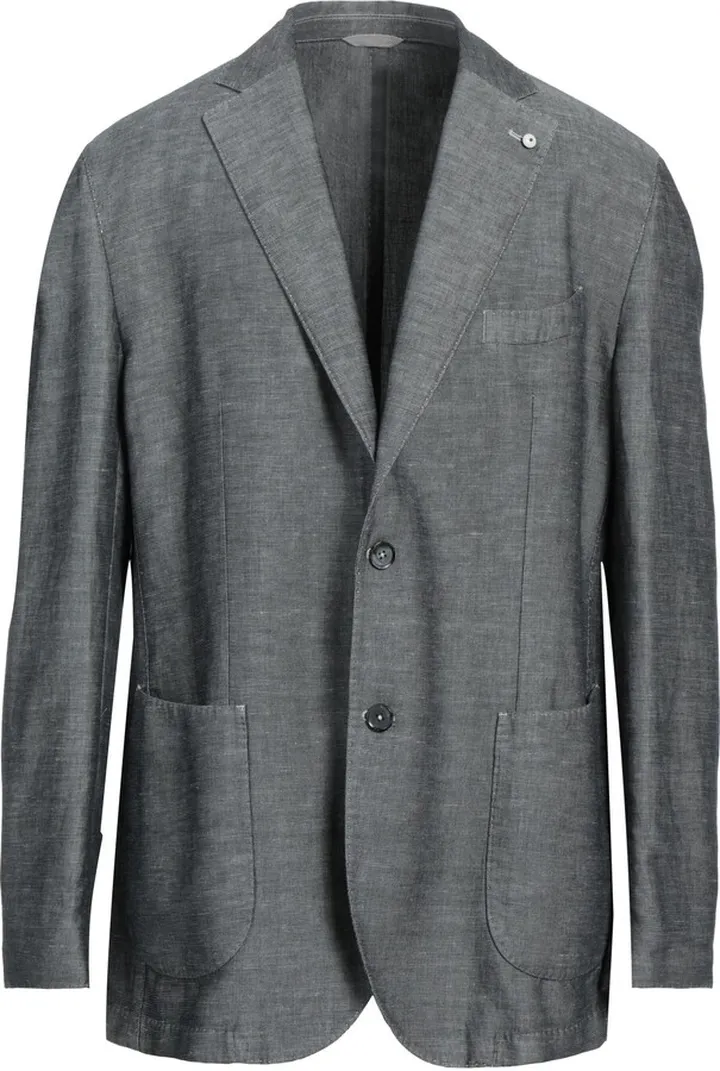 Suit Jacket Black
