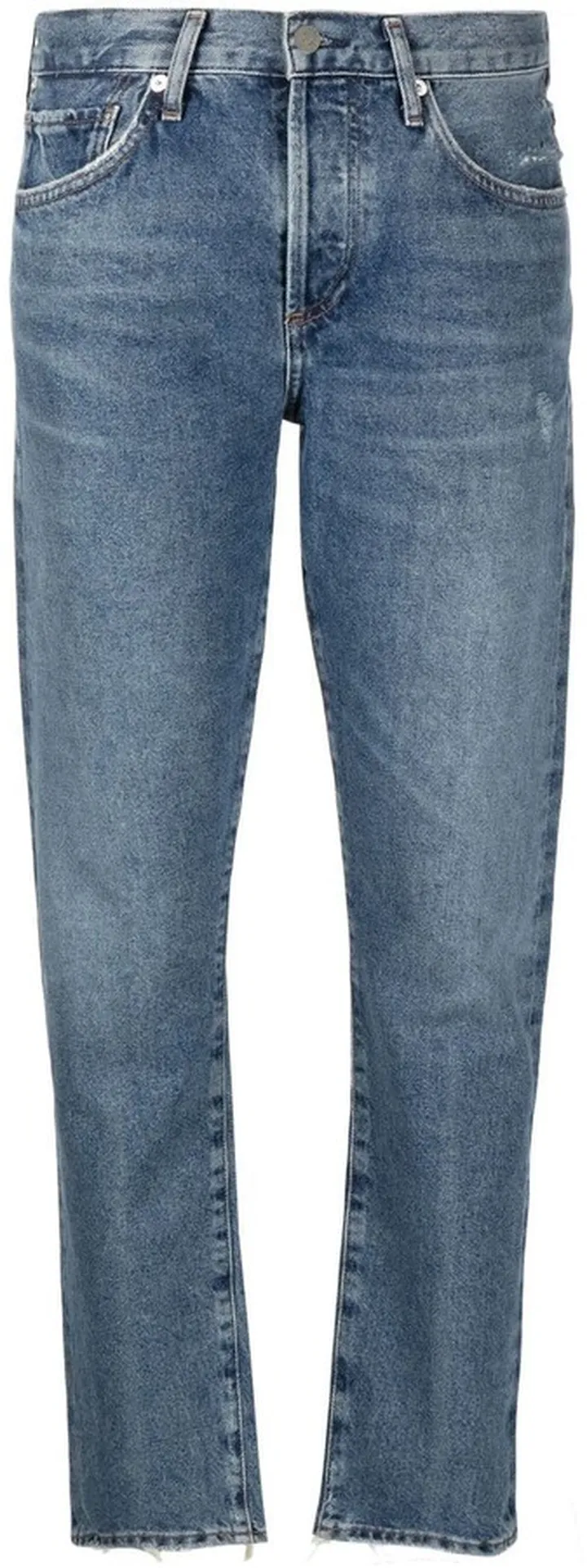 Emerson 29 low-rise boyfriend jeans