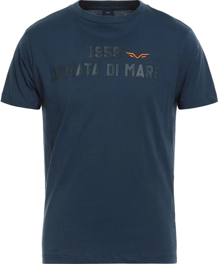 T-shirt Navy Blue