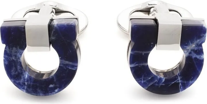 Gancini cufflinks