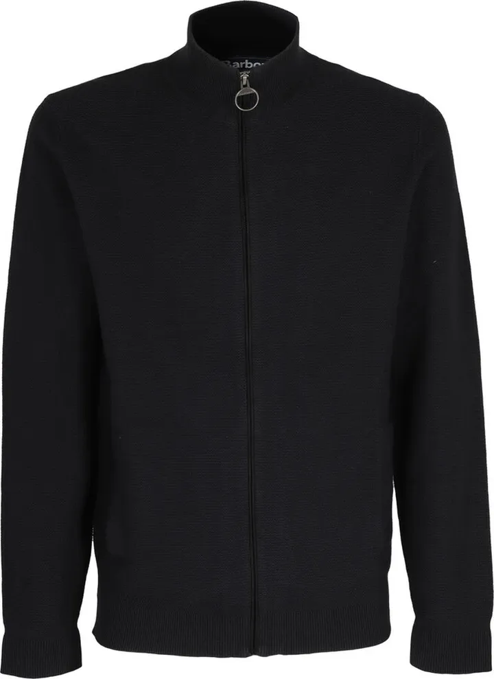 Abhainn Zip Knitwear