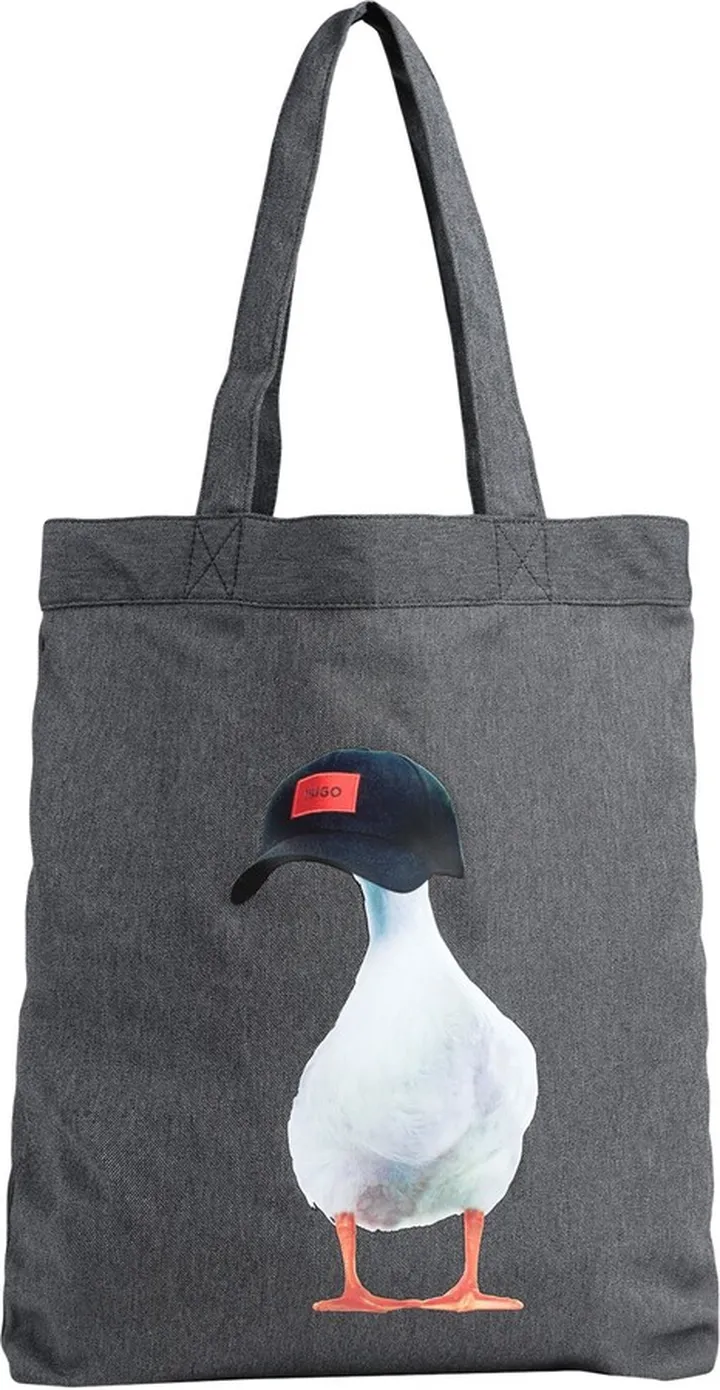 Handbag Steel Grey