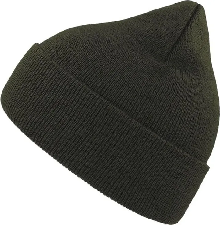 Atlantis Atlantis Eko Soft Beanie - Green