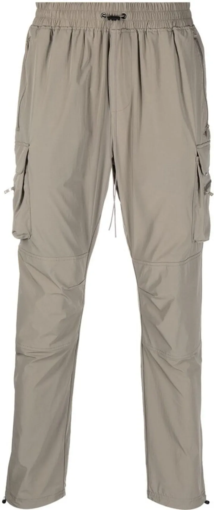 Straight-Leg Cargo Pants