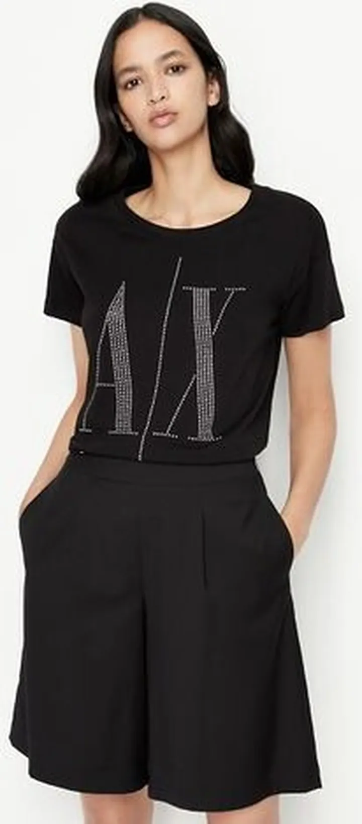 Icon logo boyfriend fit t-shirt