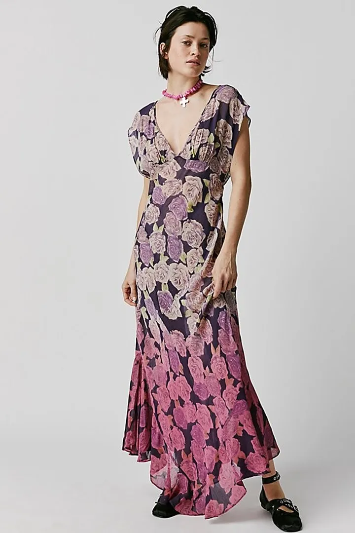 Rose Garden Maxi Dress by Free People