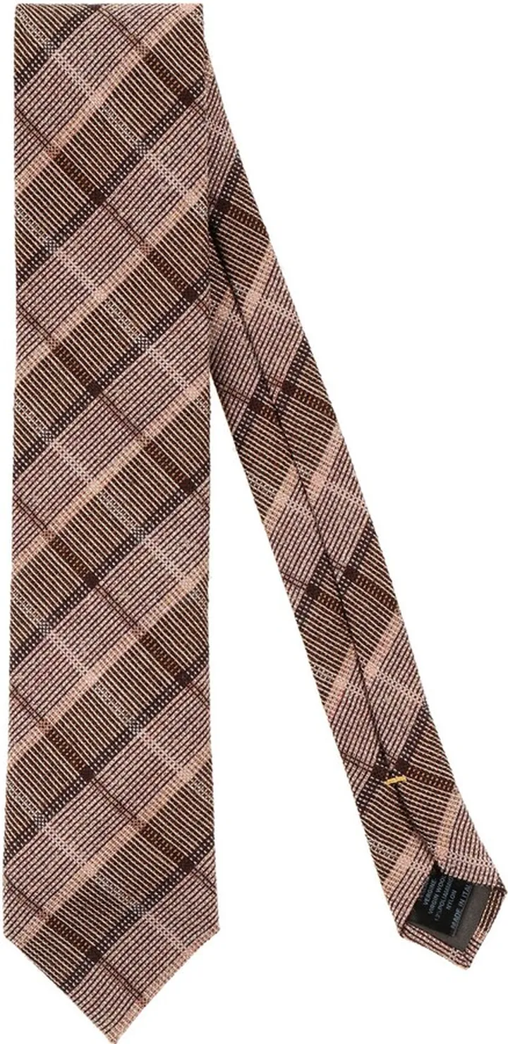 Ties & Bow Ties Dark Brown