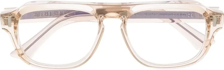 1319 Optical Square Glasses