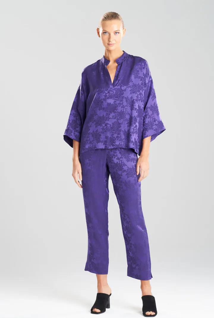 Kurokawa Jacquard Silk PJ