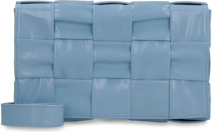 Bottega Veneta Cassette Small Shoulder Bag
