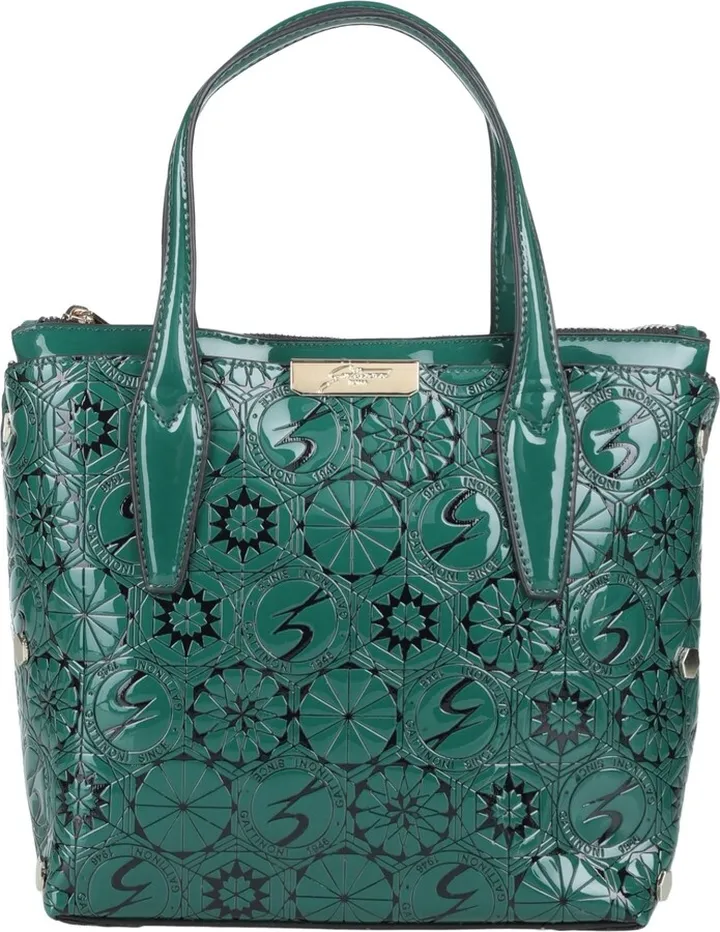 Handbag Emerald Green