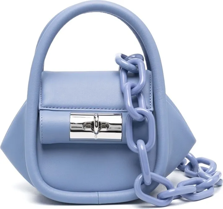 Love Bag twist-lock tote