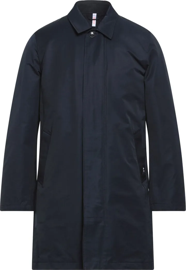 Overcoat Midnight Blue