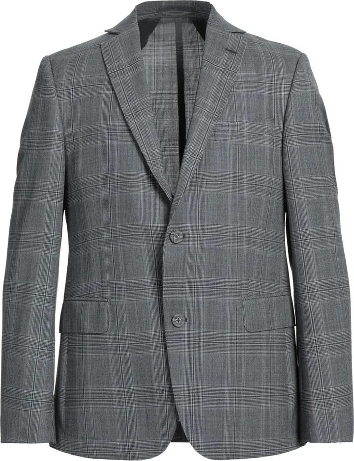 Suit Jacket Grey