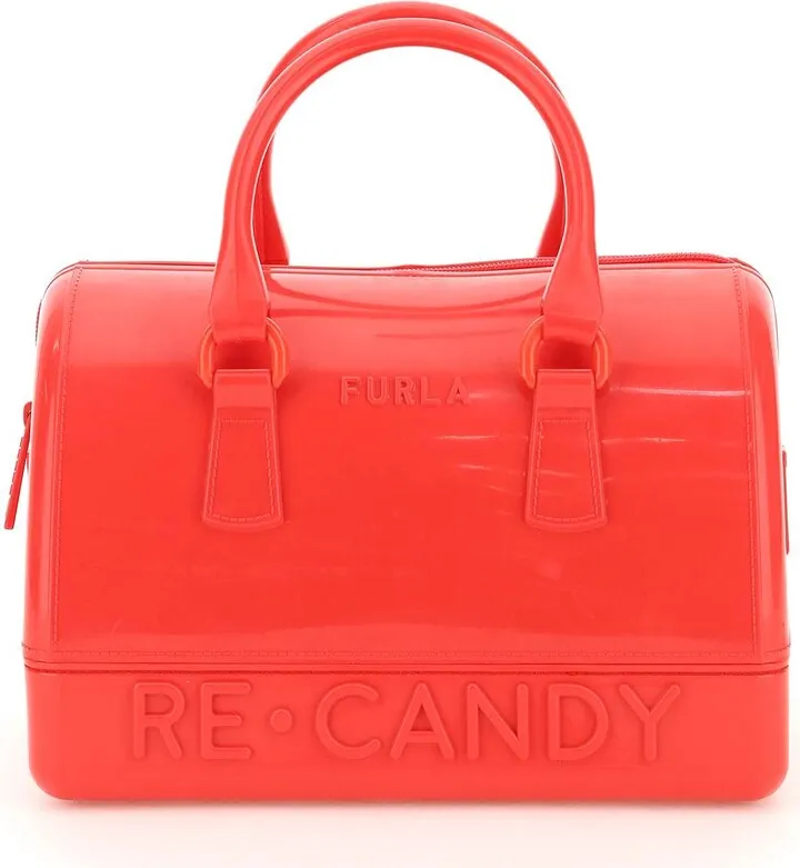 Recycled Tpu Candy Boston S Bag