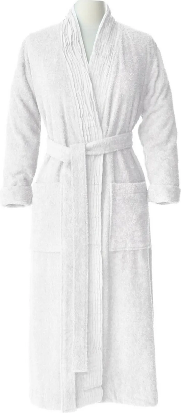 100% Turkish Cotton Pleated Robe Bedding