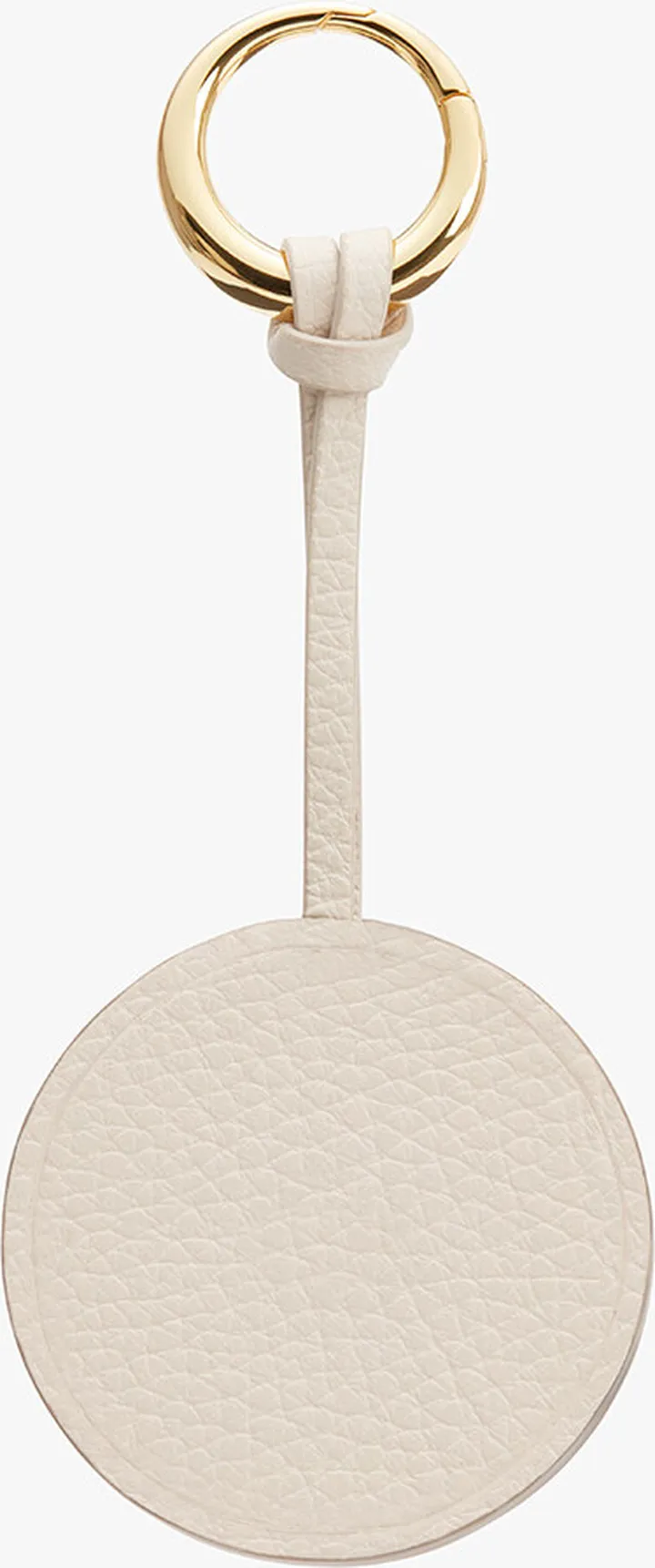 Circle Keychain