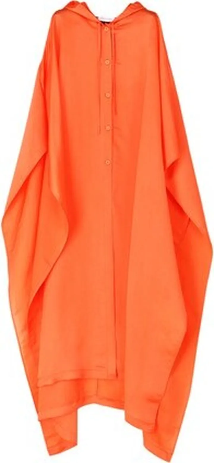 Celea Hooded Cape